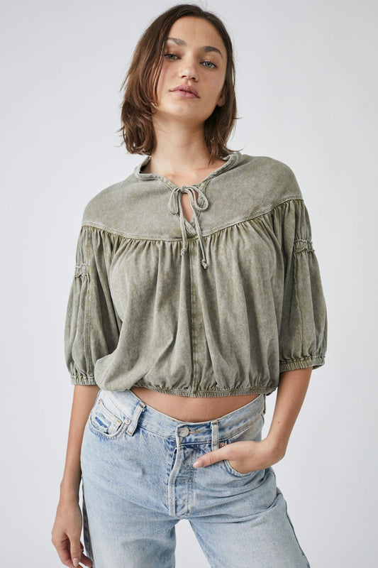 No good alone tee - Heart On A Hanger