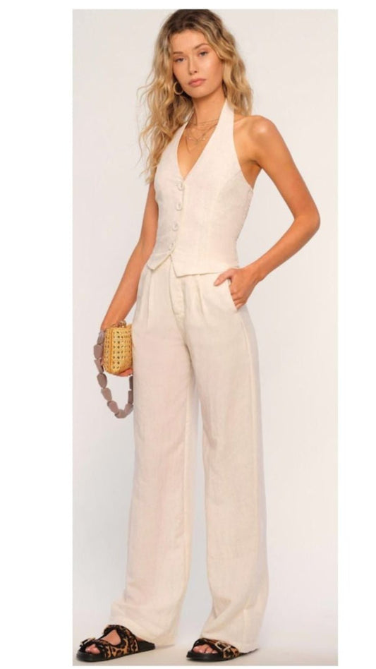 Odessa pant - Heart On A Hanger