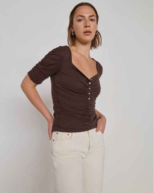 Liona top in coco
