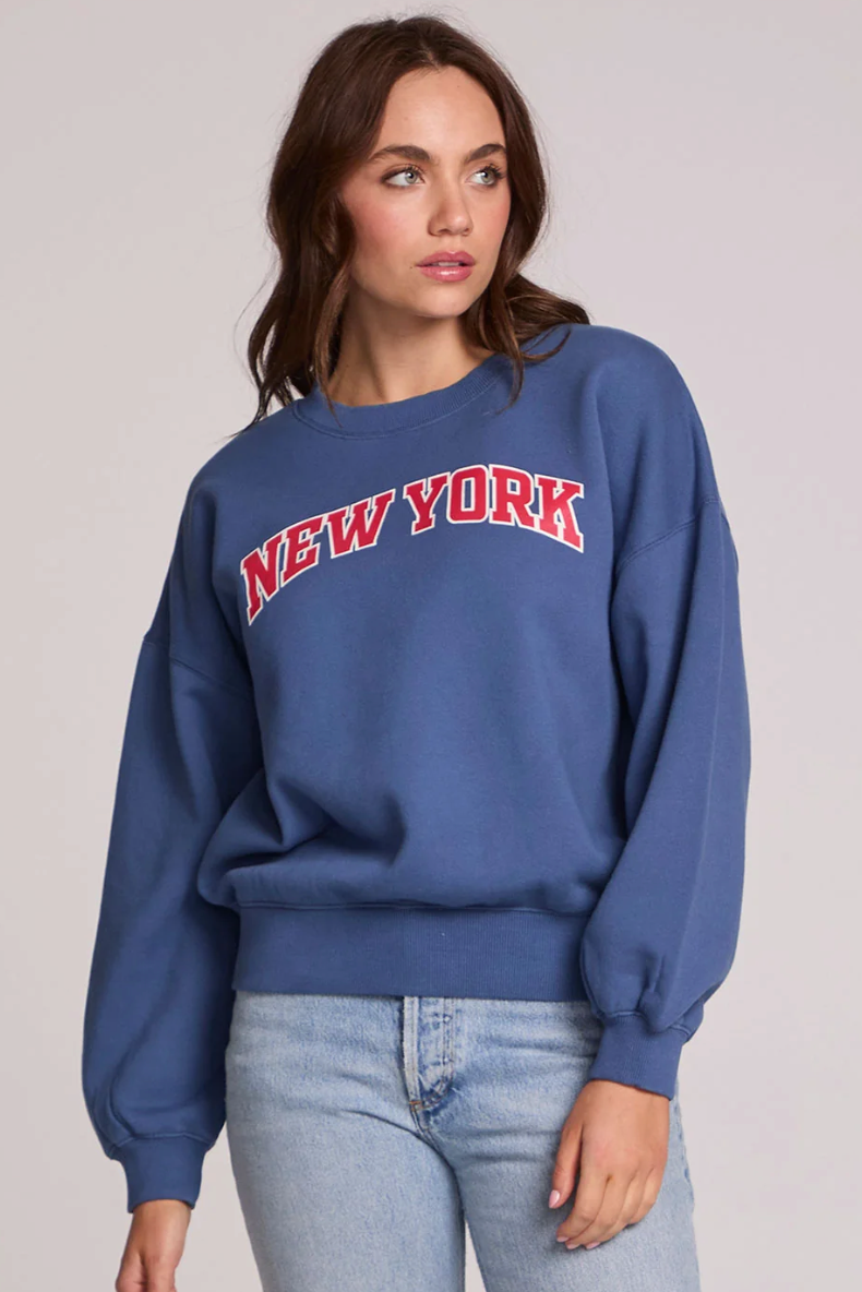 New York long sleeve