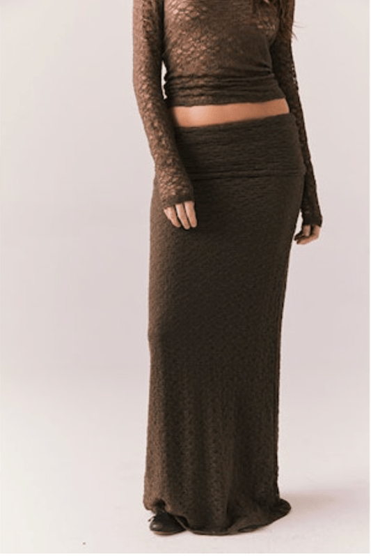 Pamelaa maxi skirt - Heart On A Hanger