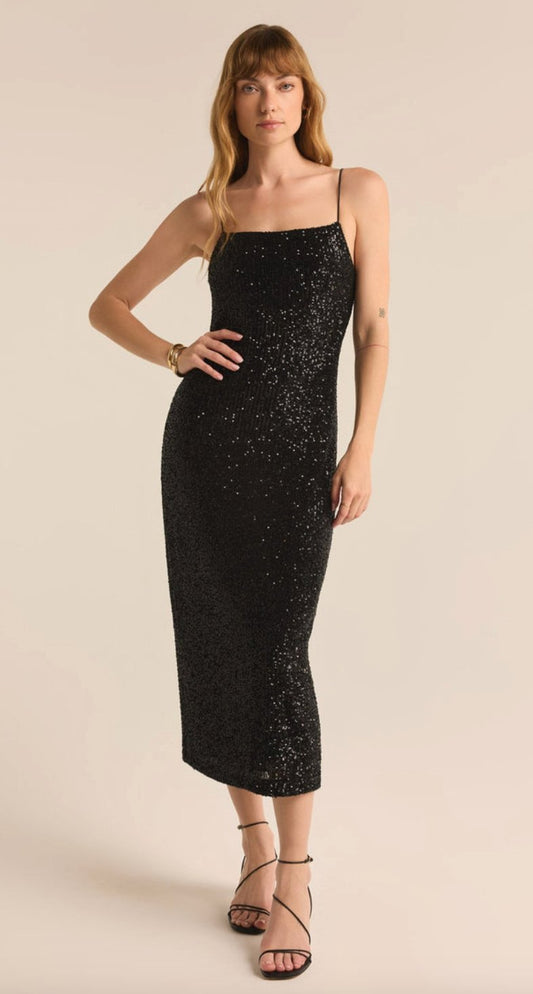 Paulina sequin dress - Heart On A Hanger