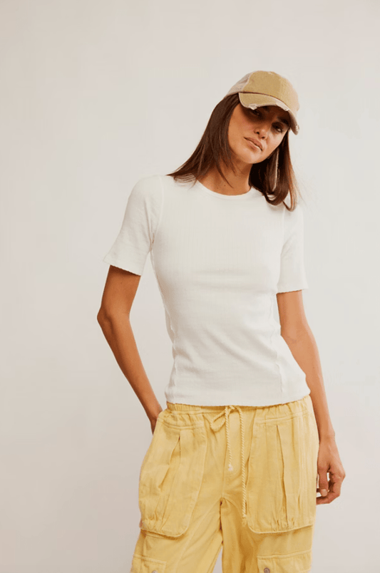 Picture you tee - Heart On A Hanger