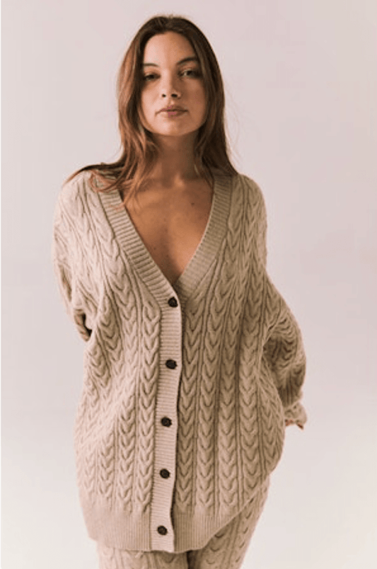 Pierre cardigan - Heart On A Hanger