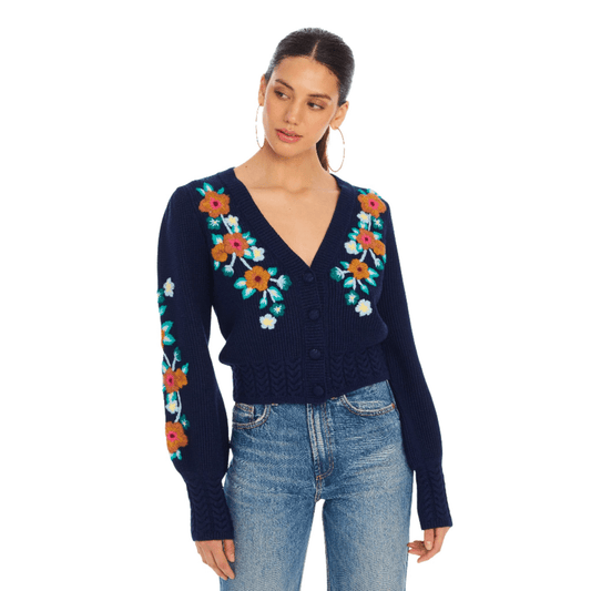 Piper cardigan - Heart On A Hanger