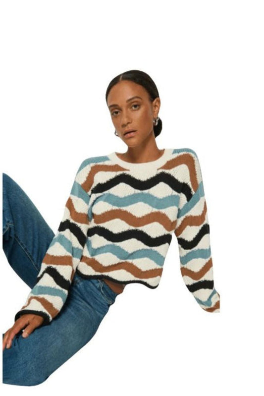Poppy pullover - Heart On A Hanger