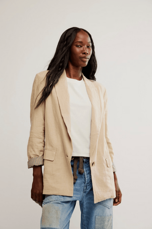 Prep school blazer - Heart On A Hanger