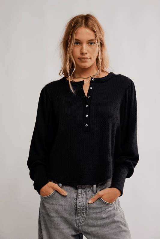 Quinn top - Heart On A Hanger