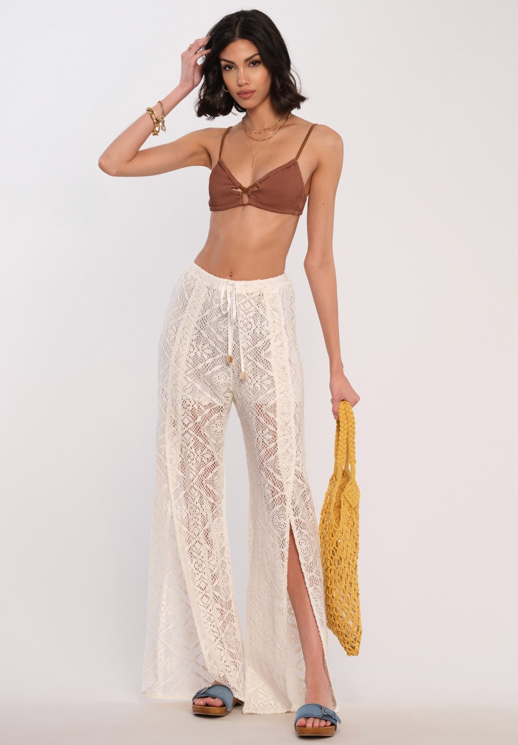 Ramsey pant - Heart On A Hanger