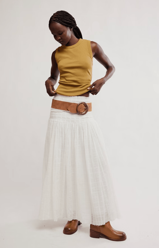 Raven solid maxi - Heart On A Hanger