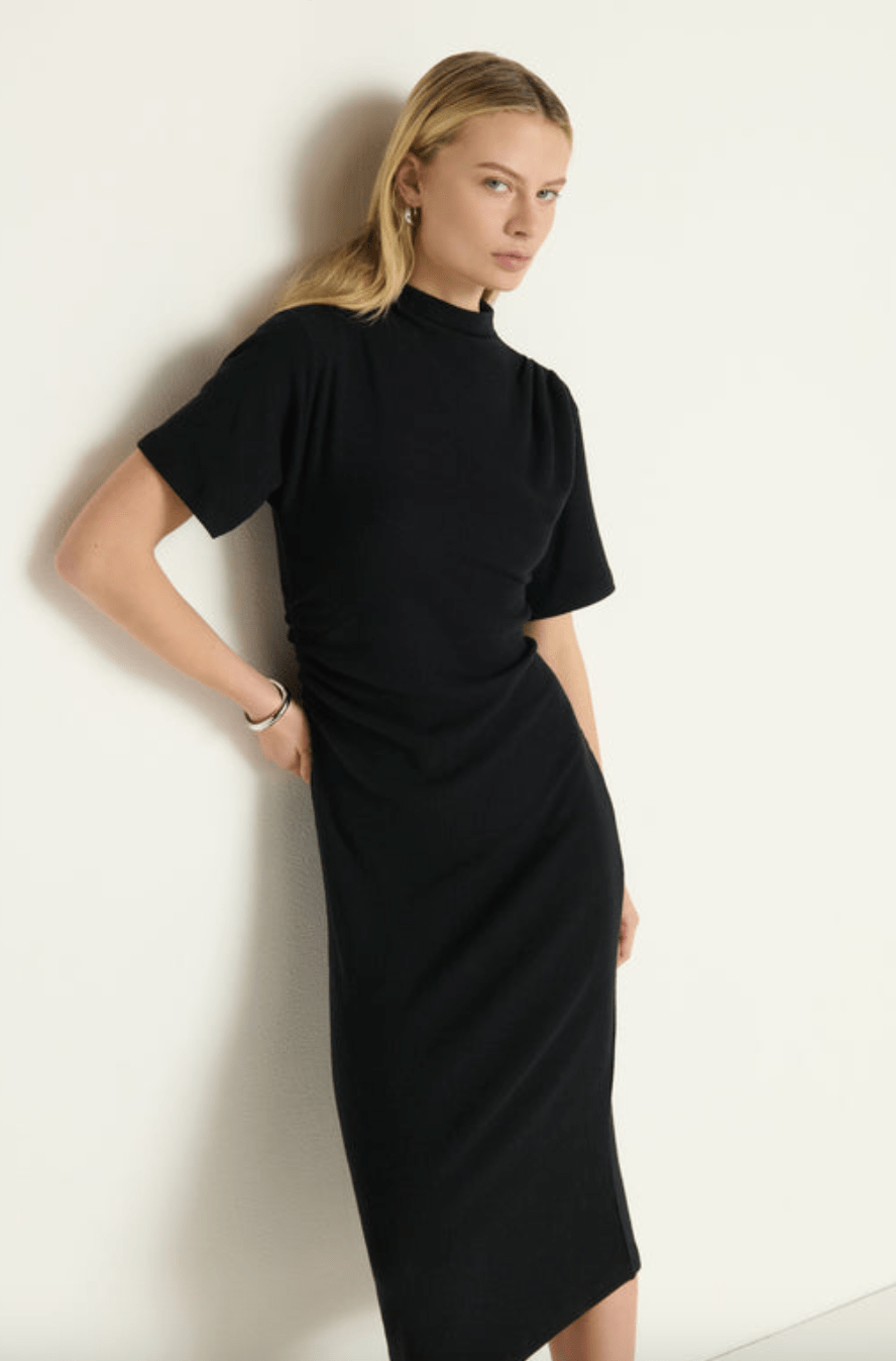 Rebecca midi dress - Heart On A Hanger