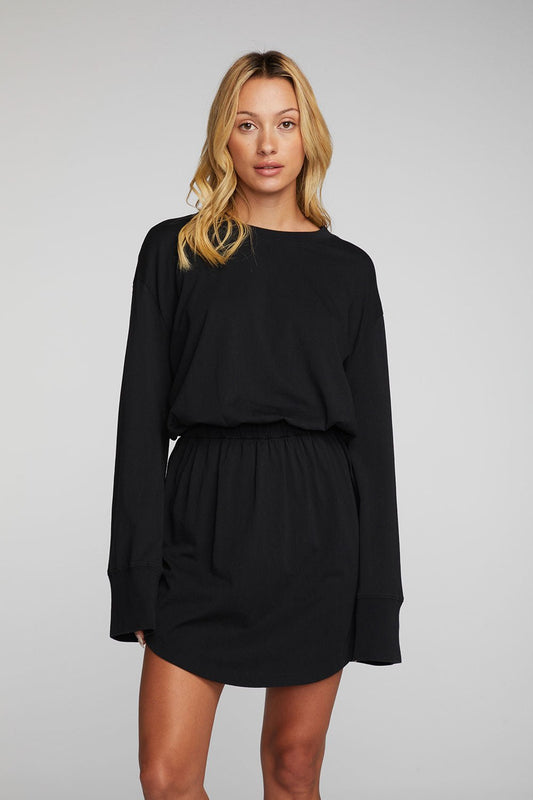 Saddle mini dress - Heart On A Hanger