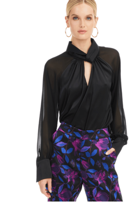 Samantha blouse - Heart On A Hanger