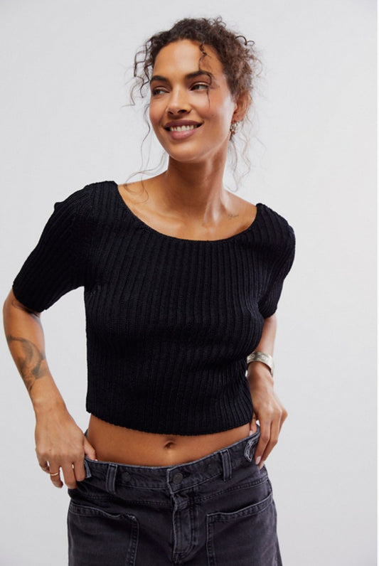 San lucas pullover - Heart On A Hanger