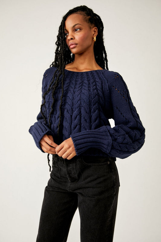 Sandre pullover - Heart On A Hanger