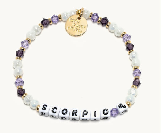 Scorpio - Heart On A Hanger