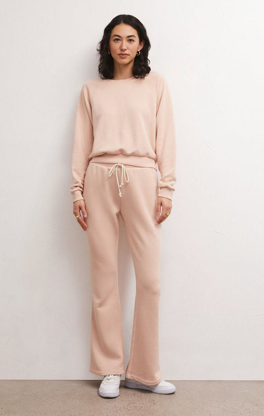 Shane flare sweatpants - Heart On A Hanger