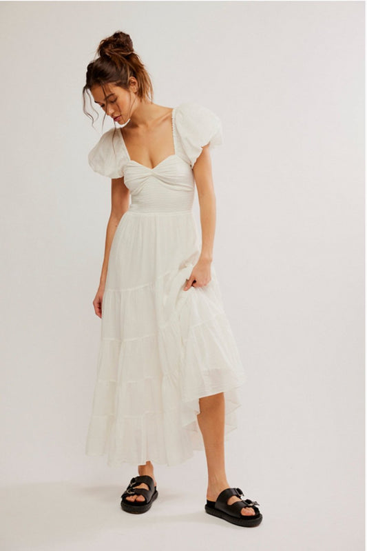 Short sleeve sundrenched - Heart On A Hanger