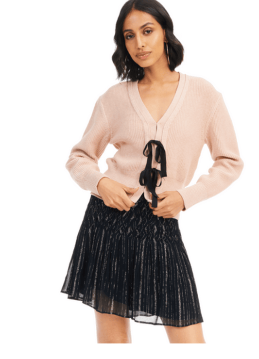 Soho cardigan - Heart On A Hanger