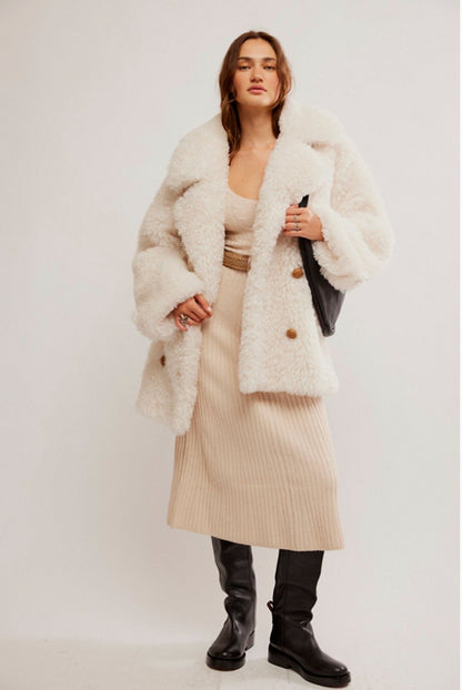 Sophie peacoat - Heart On A Hanger