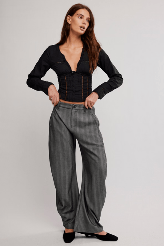 Spotlight trouser - Heart On A Hanger