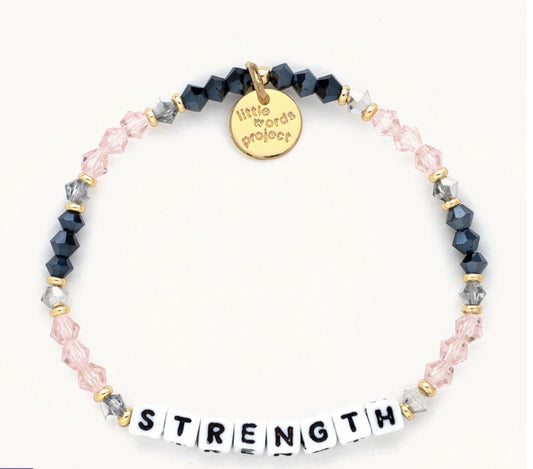 Strength - Heart On A Hanger