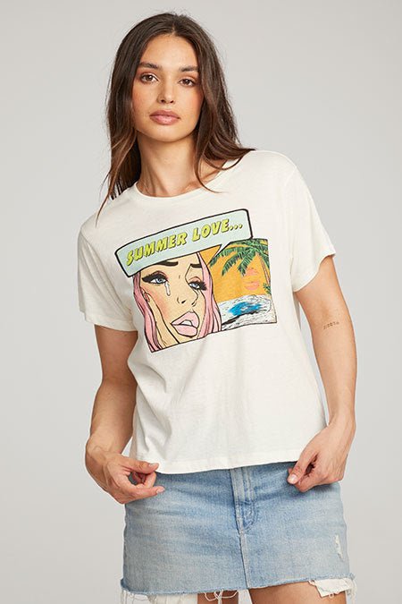 Summer love - Heart On A Hanger