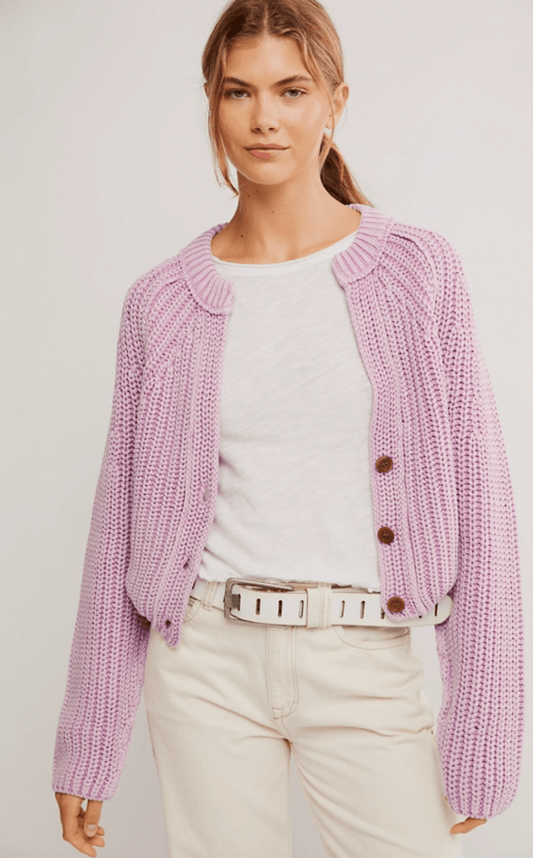 Sweet nothing cardi in spring fling - Heart On A Hanger