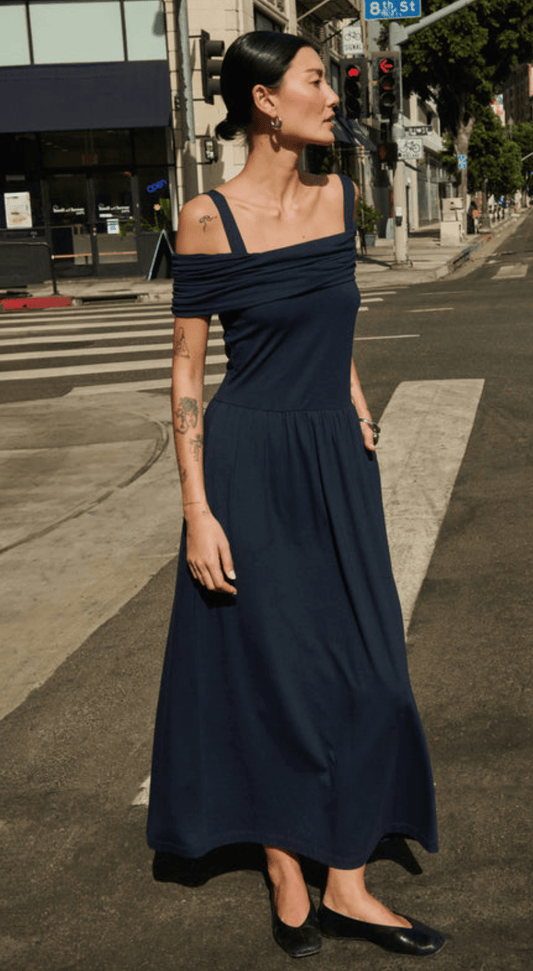 Tamaira maxi dress - Heart On A Hanger