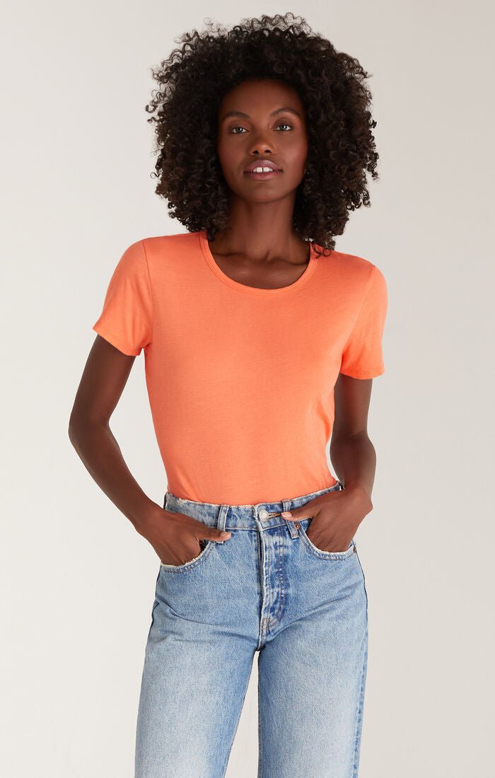 The Classic SS Tee - Heart On A Hanger