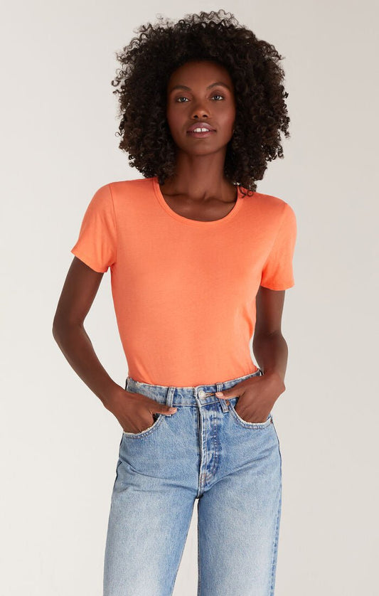 The Classic SS Tee - Heart On A Hanger