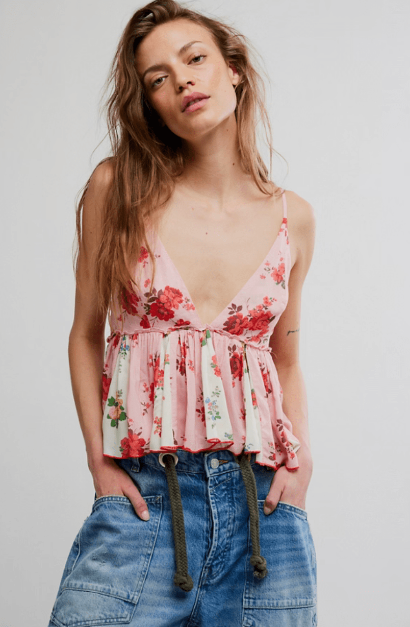 Tillie top - Heart On A Hanger