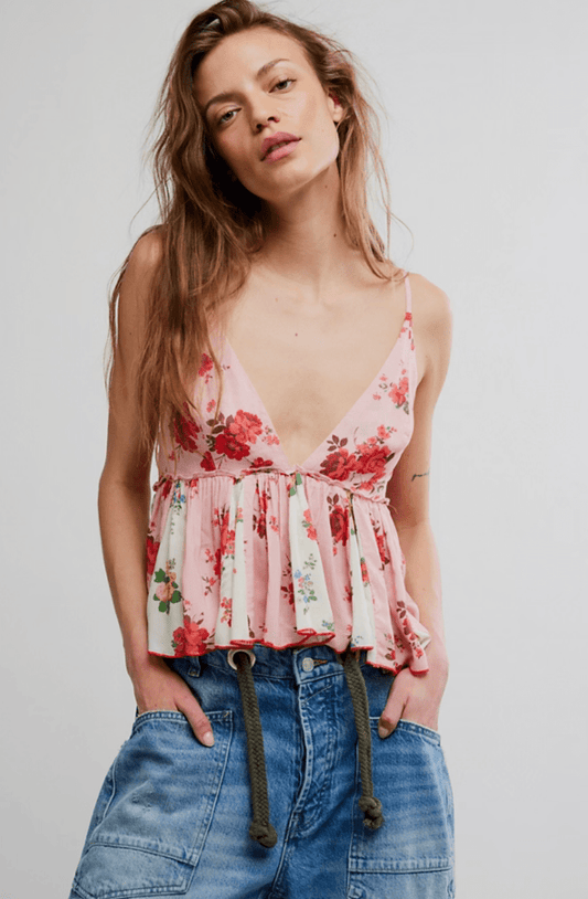 Tillie top - Heart On A Hanger