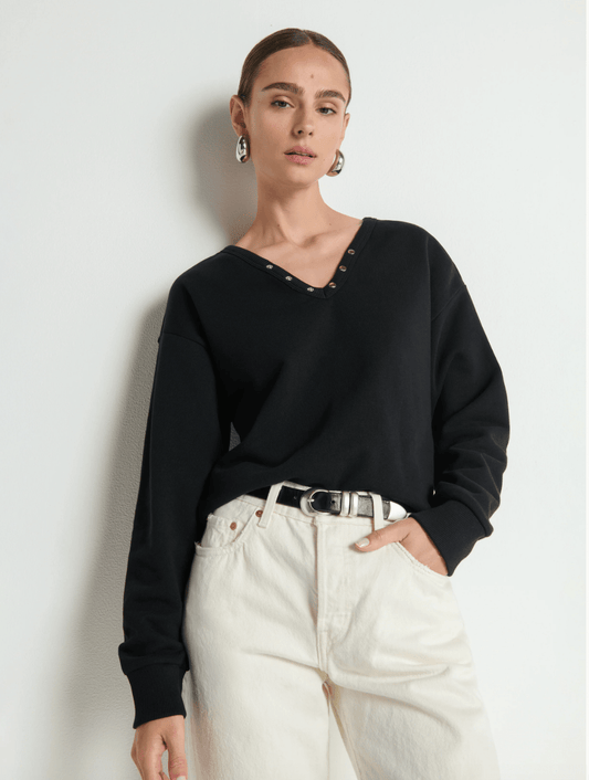 Tommie sweatshirt - Heart On A Hanger