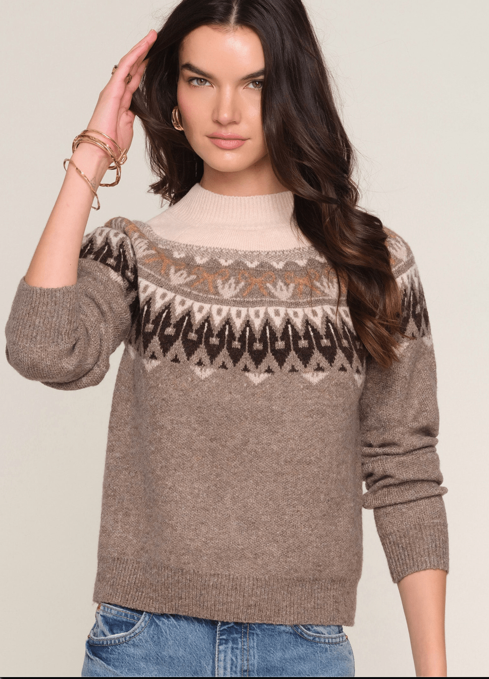 Wendy sweater - Heart On A Hanger
