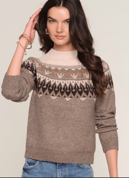Wendy sweater - Heart On A Hanger