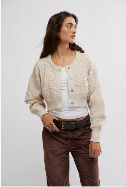 Wtf heritage cardi - Heart On A Hanger