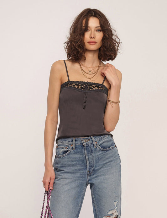 Zanita cami - Heart On A Hanger