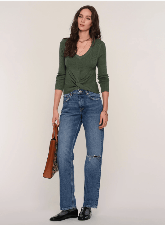 Zazie top - Heart On A Hanger