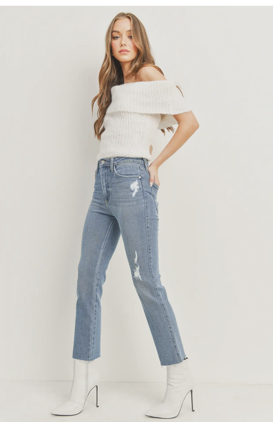 The Casual Friday Jean