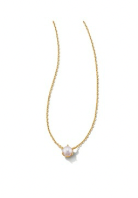 Ashton pearl necklace