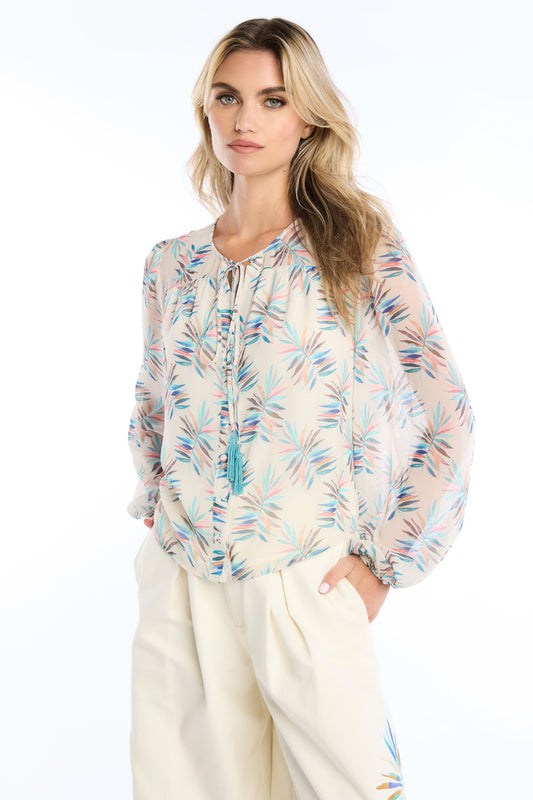 Theadora blouse